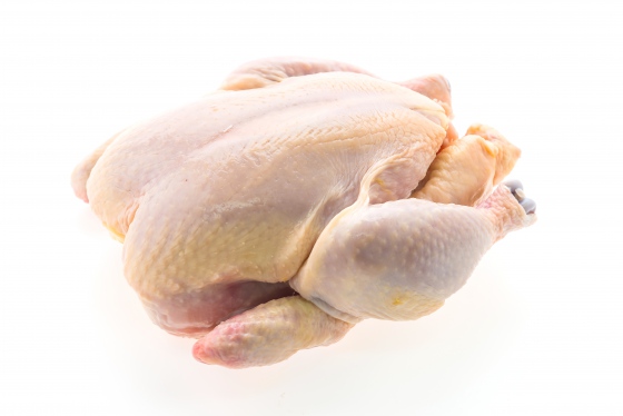 Inspekce varuje před mraženým kuřetem z Polska s obsahem salmonel