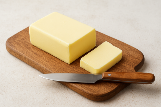 Češi nakupují levné máslo jako o život. Pozor na detail, který může zkazit radost