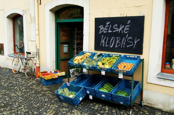 Původ potravin je rozhodující pro 77 procent Čechů