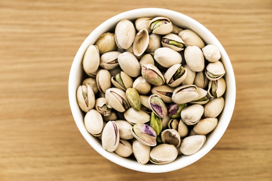 Do tržní sítě směřovalo 12 tun pistácií s nadlimitním obsahem aflatoxinů