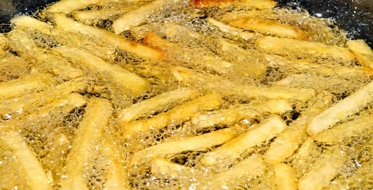 foto k článku Každé čtvrté stravovací zařízení neprošlo při kontrole fritovacích olejů