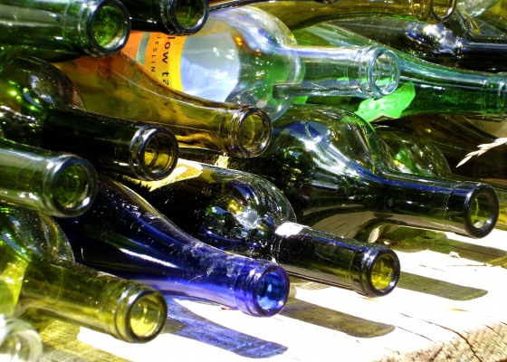 Ve vinotéce na Zlínsku nalezli celníci neoznačené lahve alkoholu