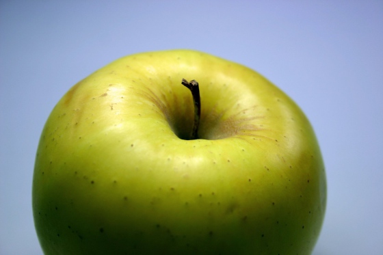 Jablka Golden Delicious z Polska obsahovala nadlimitní množství pesticidů