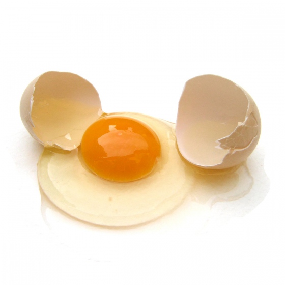 Sklady vajec zejí prázdnotou