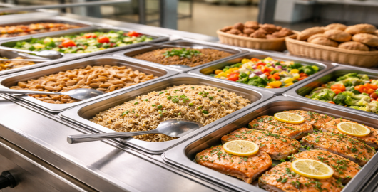 foto k článku ANO kritizuje nové školní jídelníčky