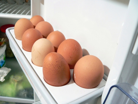 Kontroly dovozu vajec a výrobků z nich z Belgie a Nizozemí