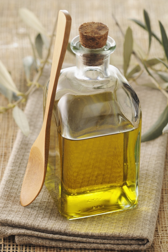 Olivové oleje v hledáčku inspekce