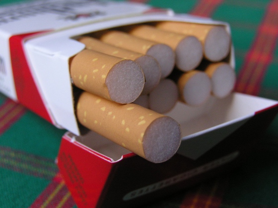 Tabákové výrobky budou povinně nést jedinečný identifikátor