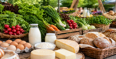 foto k článku Ministerstvo prosazuje více lokálních potravin ve veřejném stravování