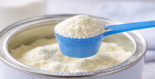 foto k článku Nevyhovující šarže Nutrilonu: obsah toxinu překročil bezpečnou dávku