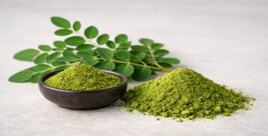 foto k článku Varování před doplňkem stravy Rosabella MORINGA dostupným v internetovém prodeji