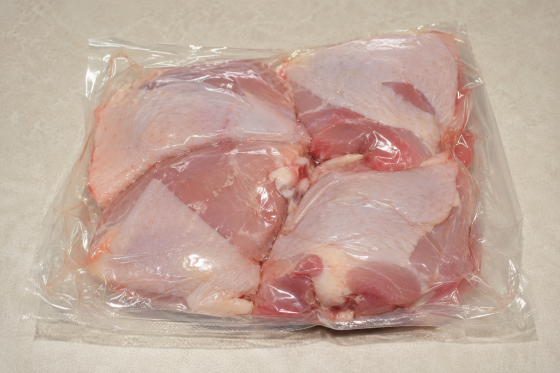 Inspekce varuje: v čerstvých krůtích stehnech ze zahraničí byla zjištěna salmonela