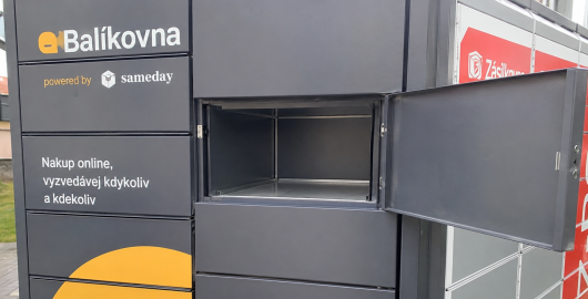 foto k článku V doručovacích boxech může být přes 50 °C, potraviny jsou tak vystaveny riziku