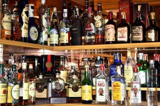 Češi obsadili jednu z předních příček v Evropské unii s ohledem na výdaje domácností za alkohol