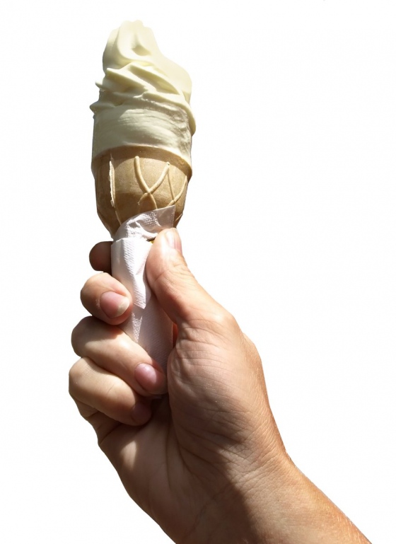 Kvalitní vanilková zmrzlina mizí z prodeje