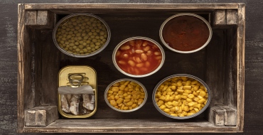 foto k článku Letošní podzimní kolo Sbírky potravin překonalo rekord