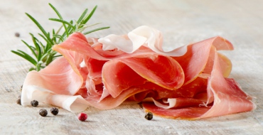 foto k článku Zavádějící informace o obsahu masa u šunky prosciutto crudo