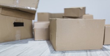 foto k článku Nelegální sklad potravin na Praze 5