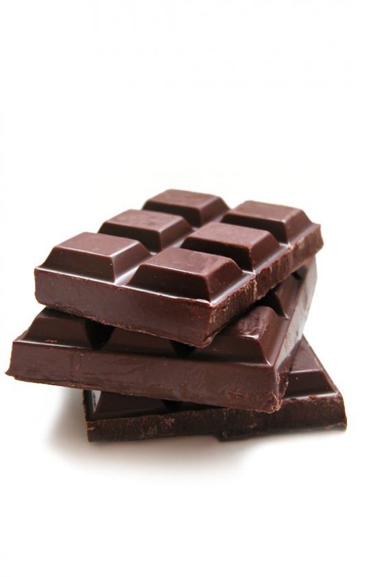 Švýcaři umějí vyrobit čokoládu bez špetky přidaného cukru